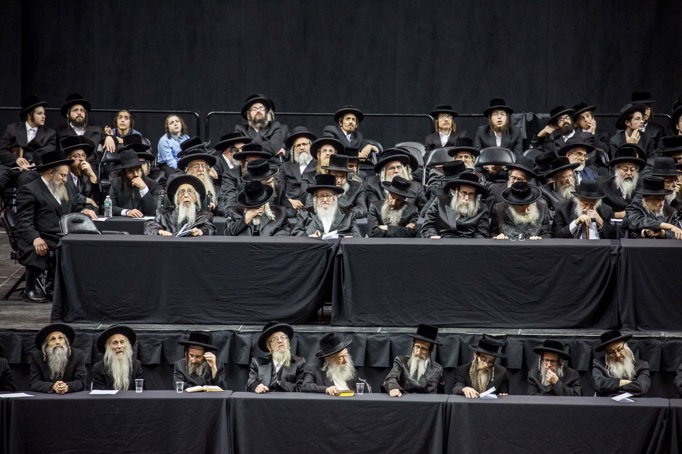 תיעוד ענק ומסכם: הפגנת הקנאים בארה"ב