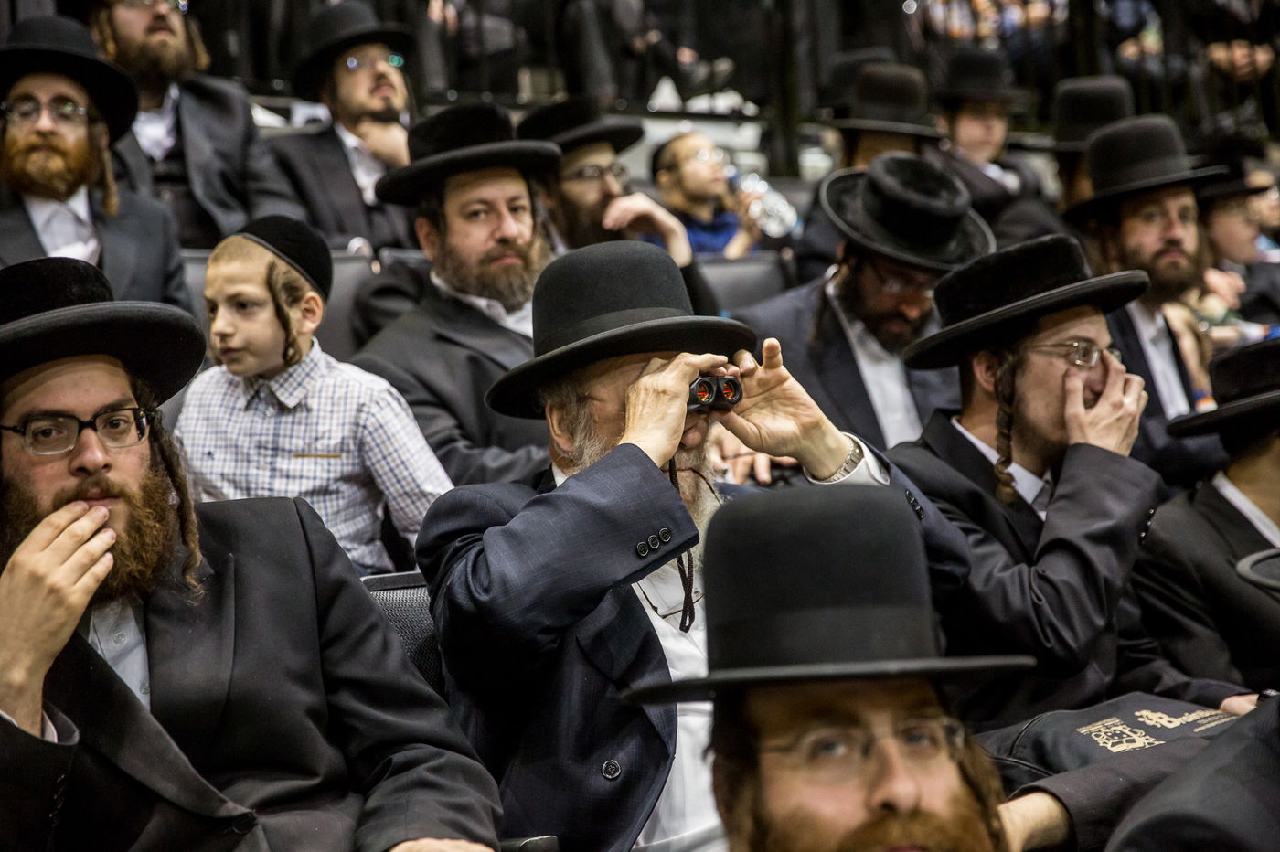 תיעוד ענק ומסכם: הפגנת הקנאים בארה"ב