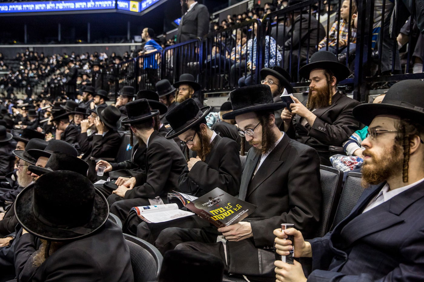 תיעוד ענק ומסכם: הפגנת הקנאים בארה"ב