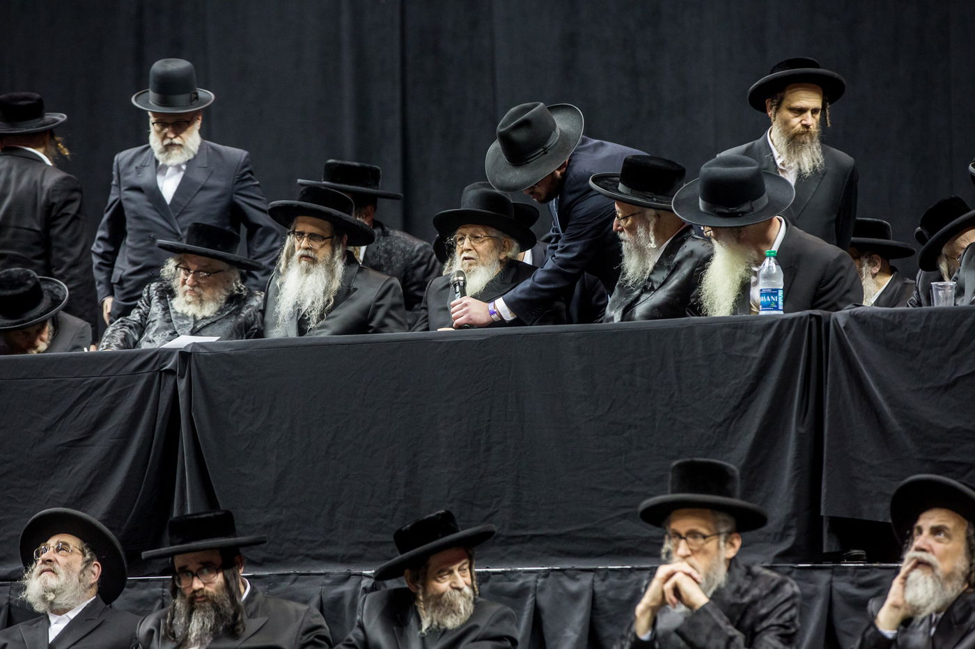 תיעוד ענק ומסכם: הפגנת הקנאים בארה"ב