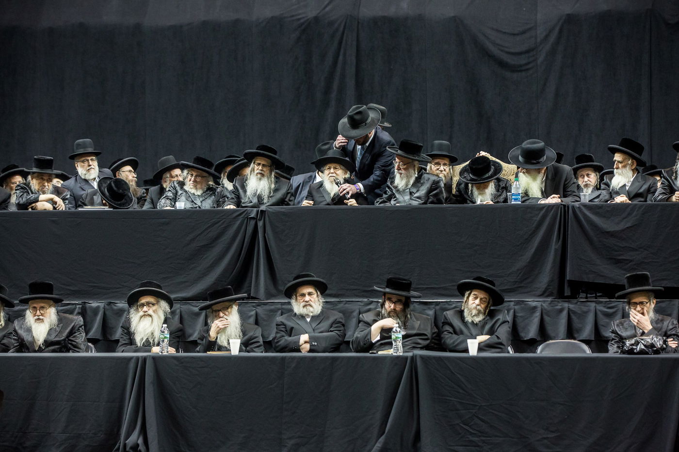 תיעוד ענק ומסכם: הפגנת הקנאים בארה"ב