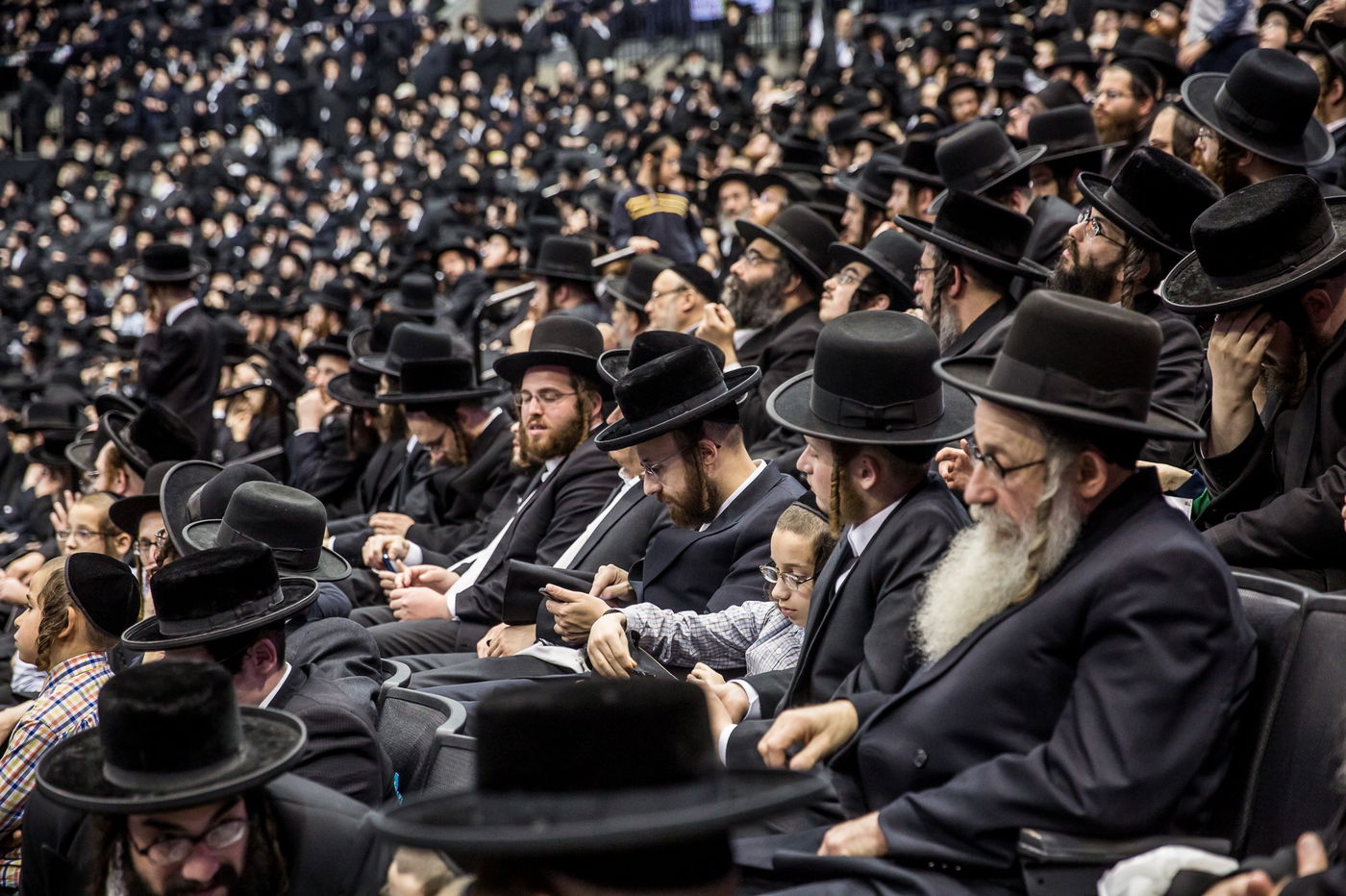 תיעוד ענק ומסכם: הפגנת הקנאים בארה"ב