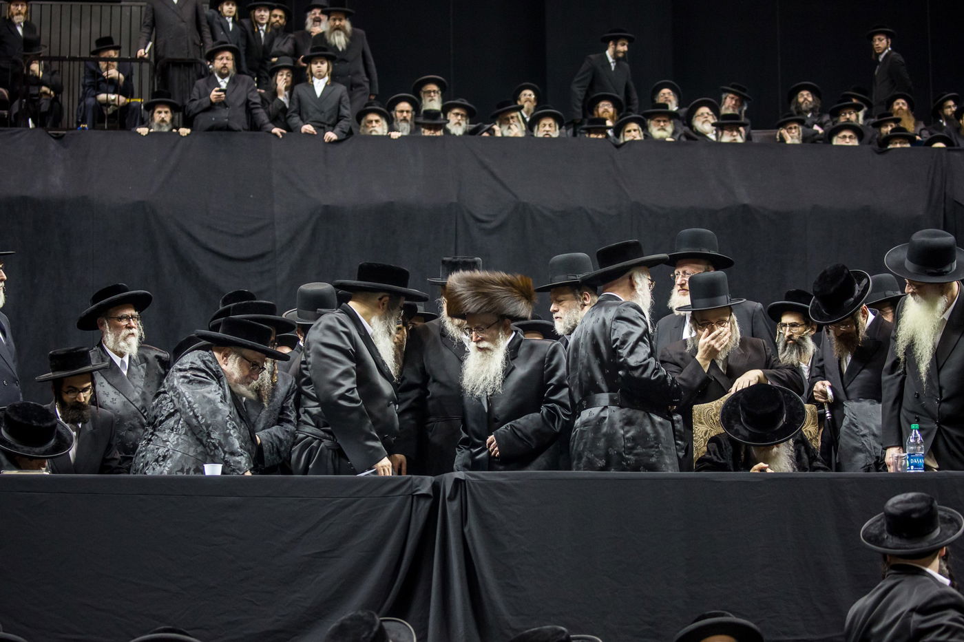 תיעוד ענק ומסכם: הפגנת הקנאים בארה"ב