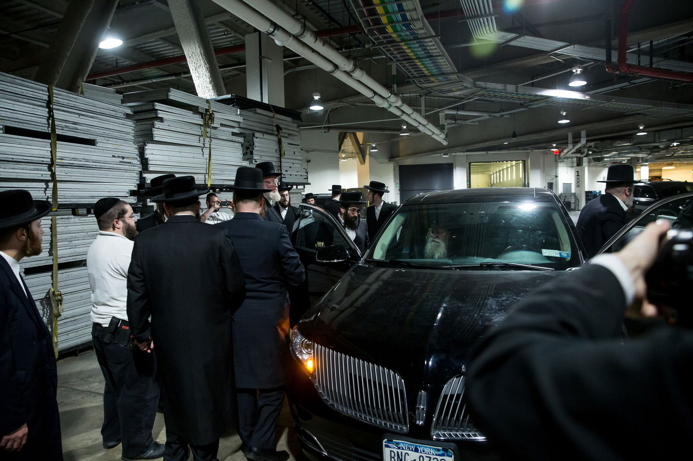 תיעוד ענק ומסכם: הפגנת הקנאים בארה"ב