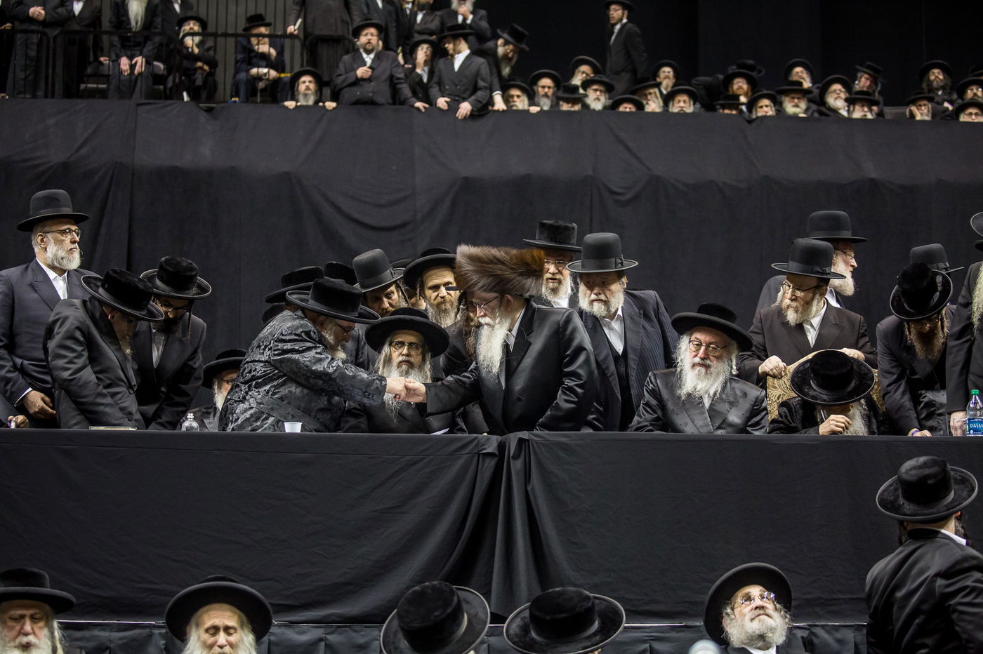 תיעוד ענק ומסכם: הפגנת הקנאים בארה"ב