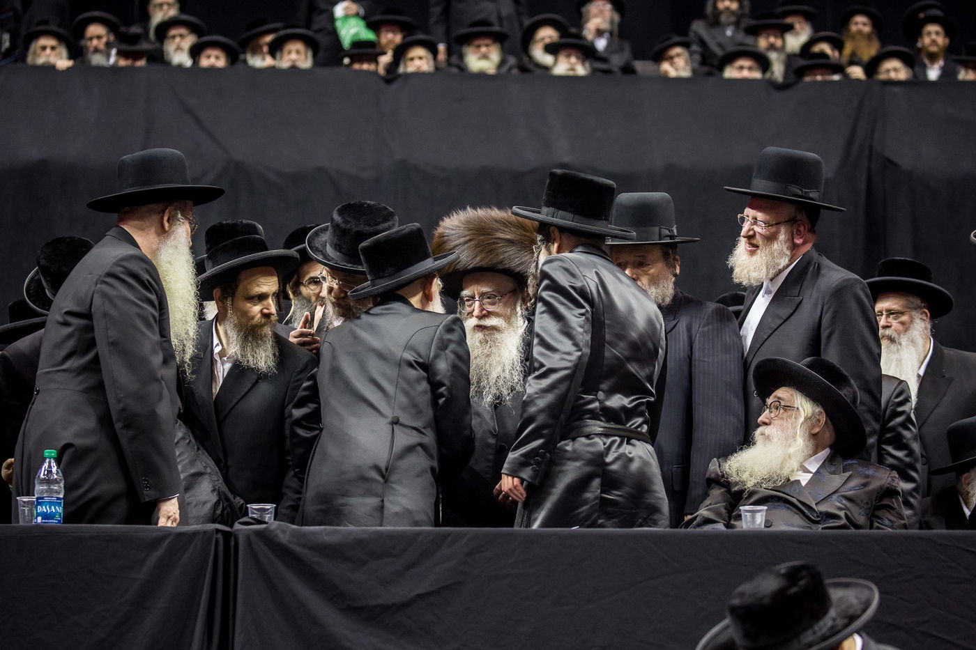 תיעוד ענק ומסכם: הפגנת הקנאים בארה"ב