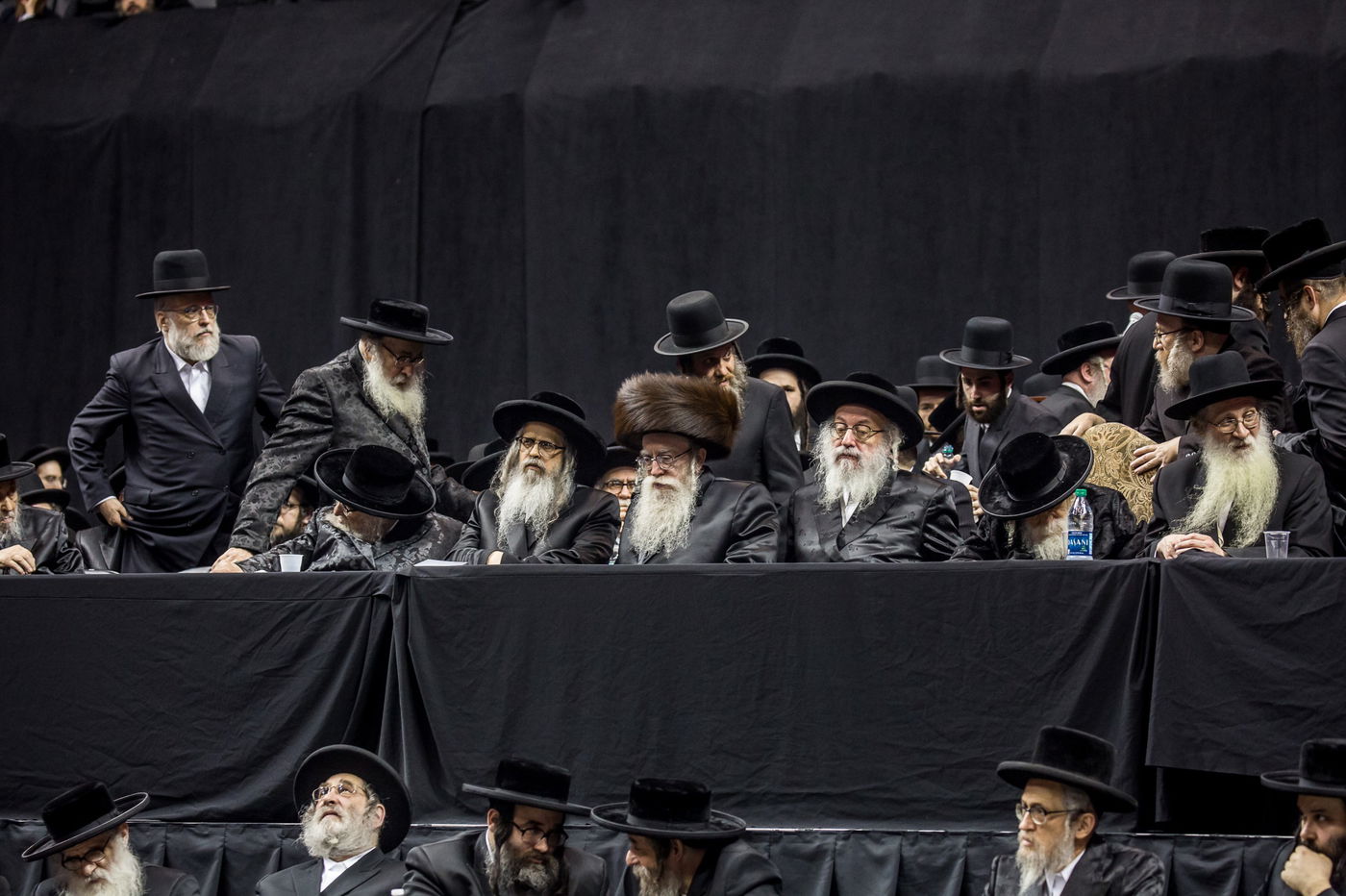 תיעוד ענק ומסכם: הפגנת הקנאים בארה"ב