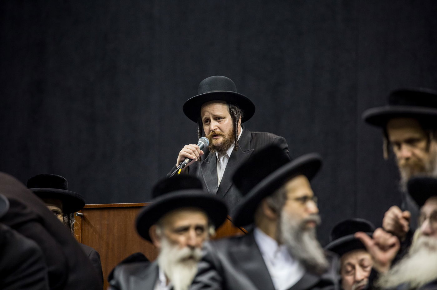 תיעוד ענק ומסכם: הפגנת הקנאים בארה"ב