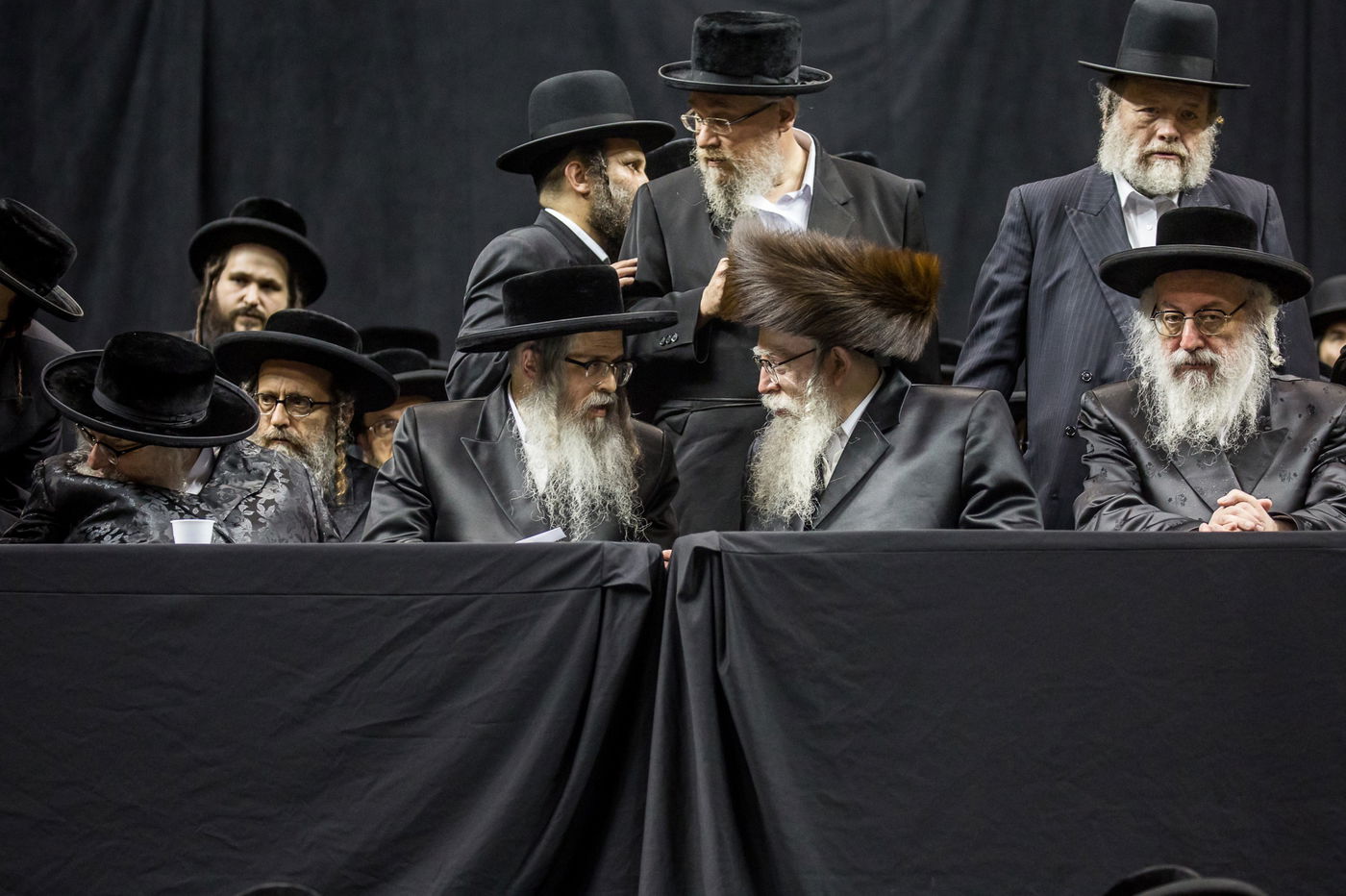 תיעוד ענק ומסכם: הפגנת הקנאים בארה"ב