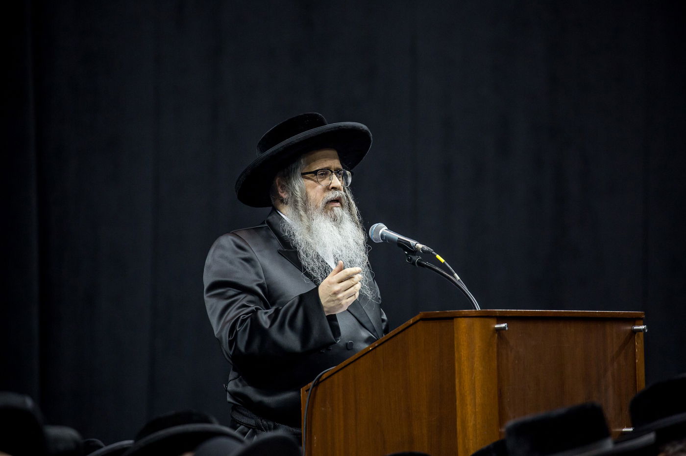 תיעוד ענק ומסכם: הפגנת הקנאים בארה"ב