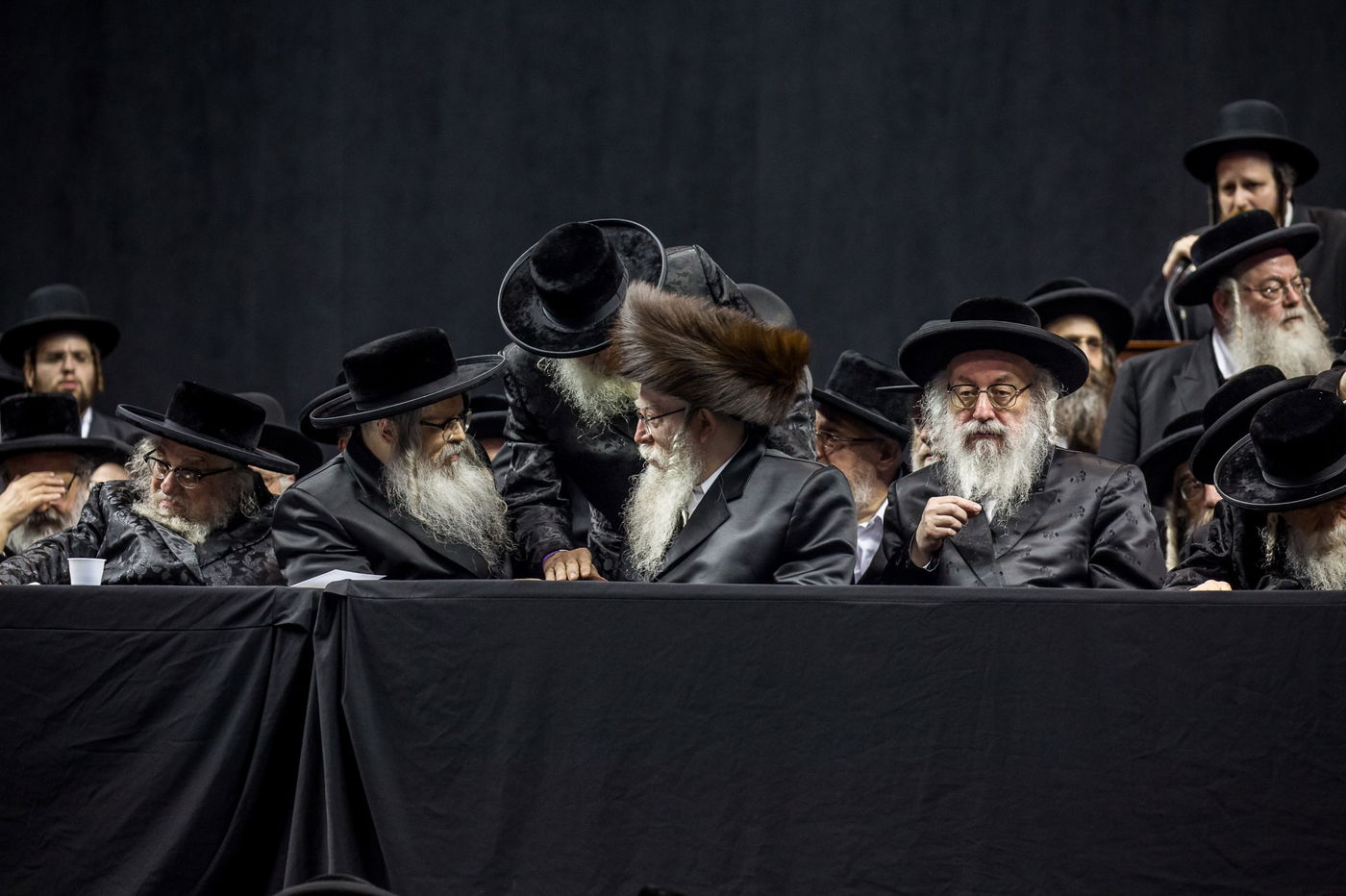 תיעוד ענק ומסכם: הפגנת הקנאים בארה"ב