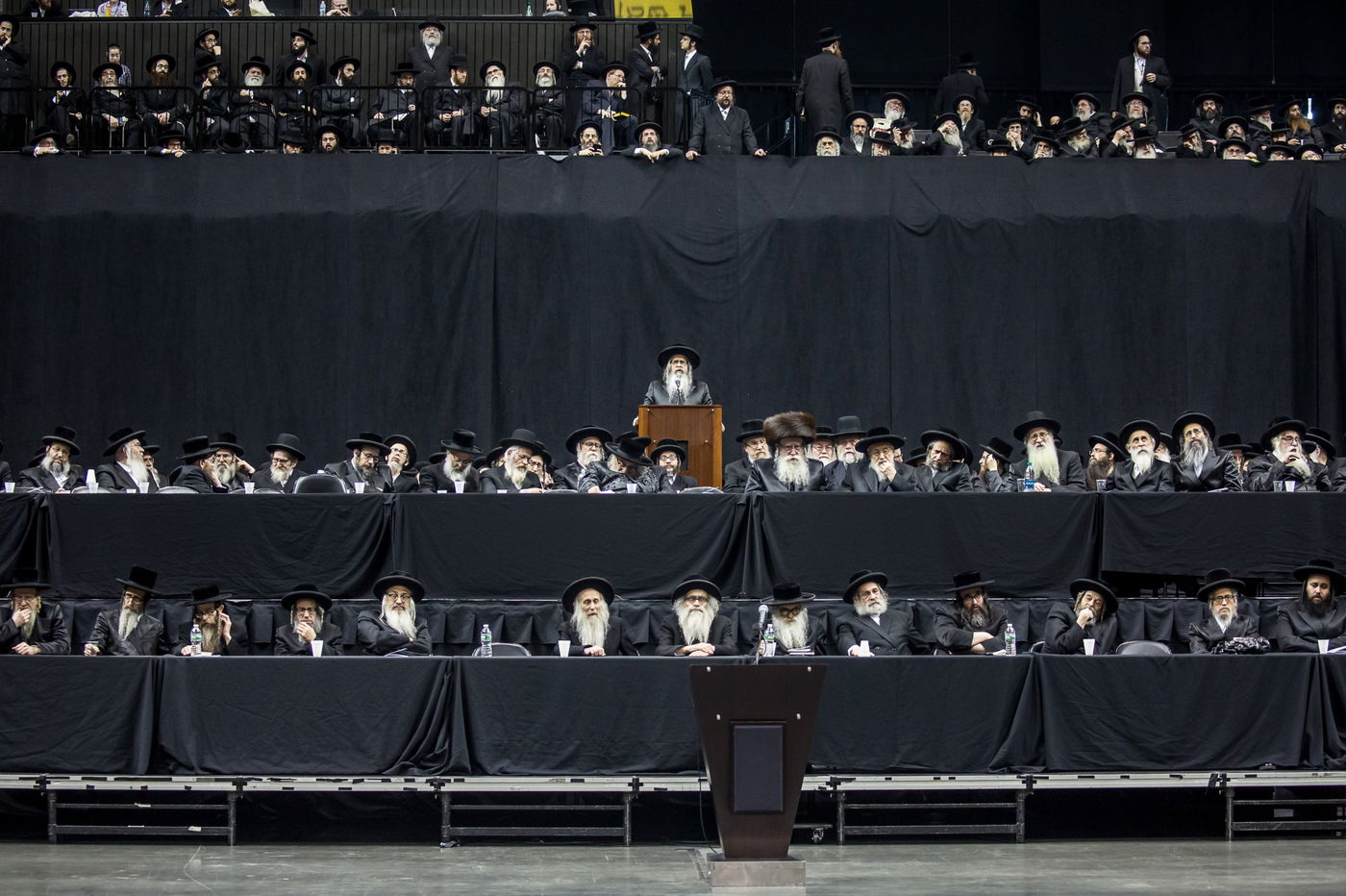 תיעוד ענק ומסכם: הפגנת הקנאים בארה"ב
