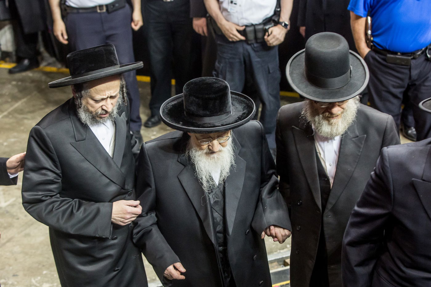 תיעוד ענק ומסכם: הפגנת הקנאים בארה"ב