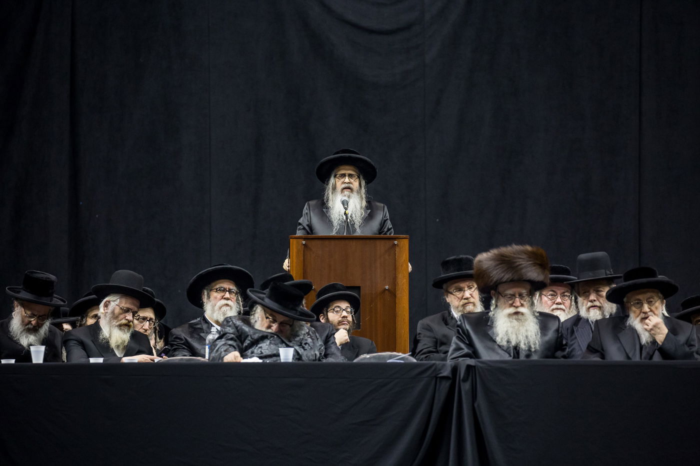 תיעוד ענק ומסכם: הפגנת הקנאים בארה"ב