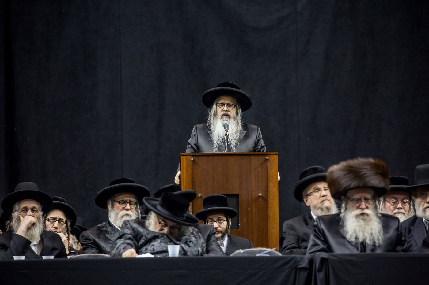 תיעוד ענק ומסכם: הפגנת הקנאים בארה"ב