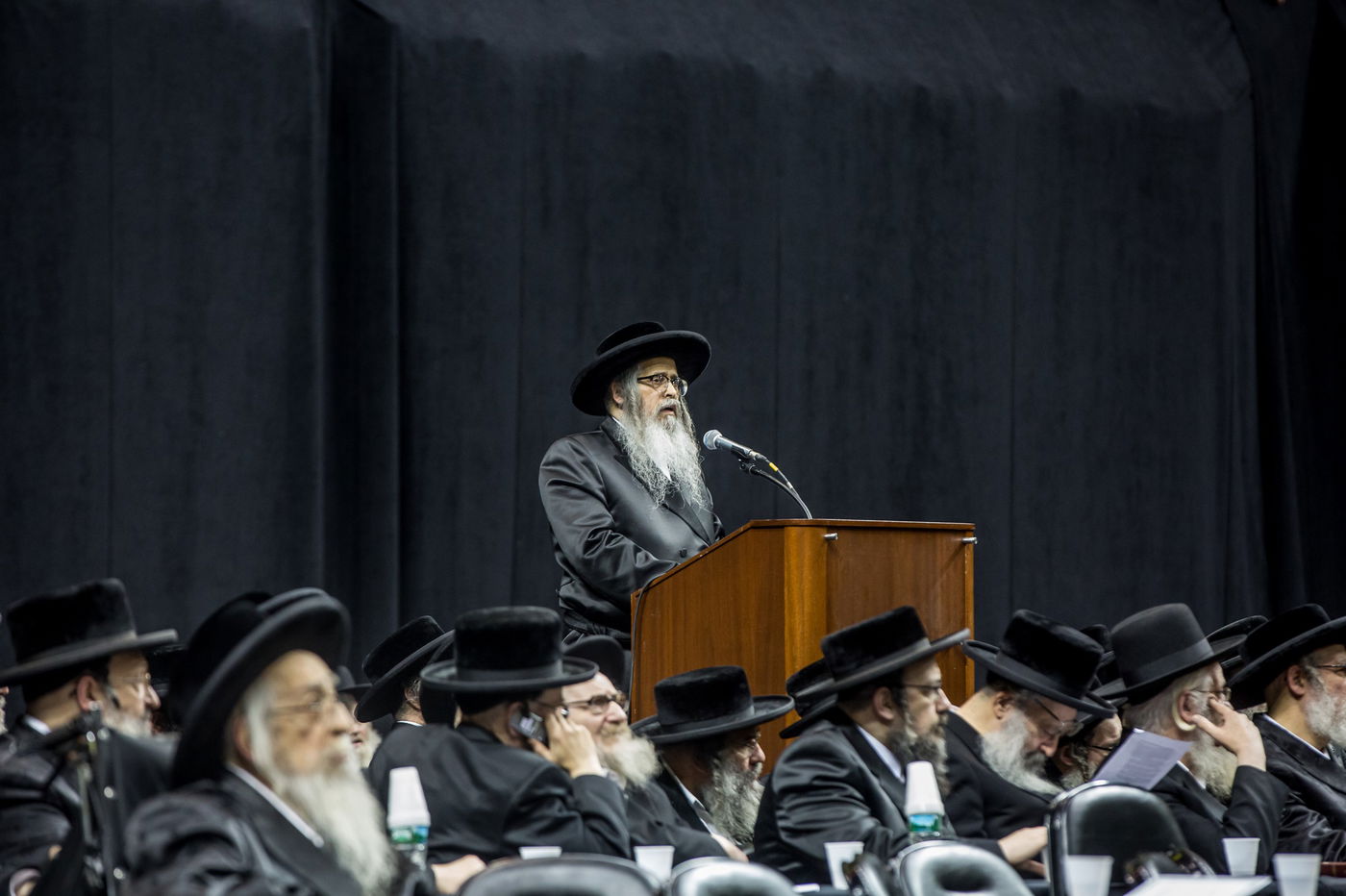 תיעוד ענק ומסכם: הפגנת הקנאים בארה"ב