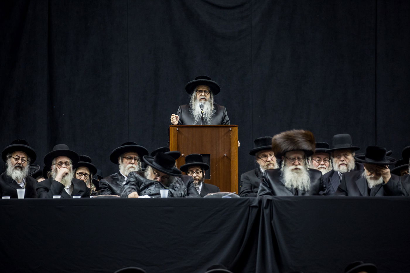 תיעוד ענק ומסכם: הפגנת הקנאים בארה"ב