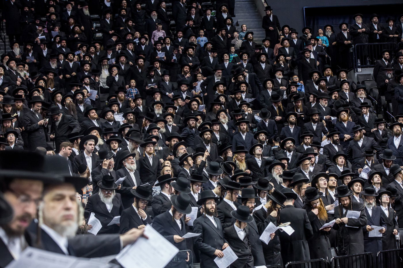 תיעוד ענק ומסכם: הפגנת הקנאים בארה"ב