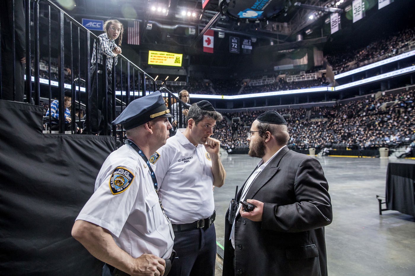 תיעוד ענק ומסכם: הפגנת הקנאים בארה"ב