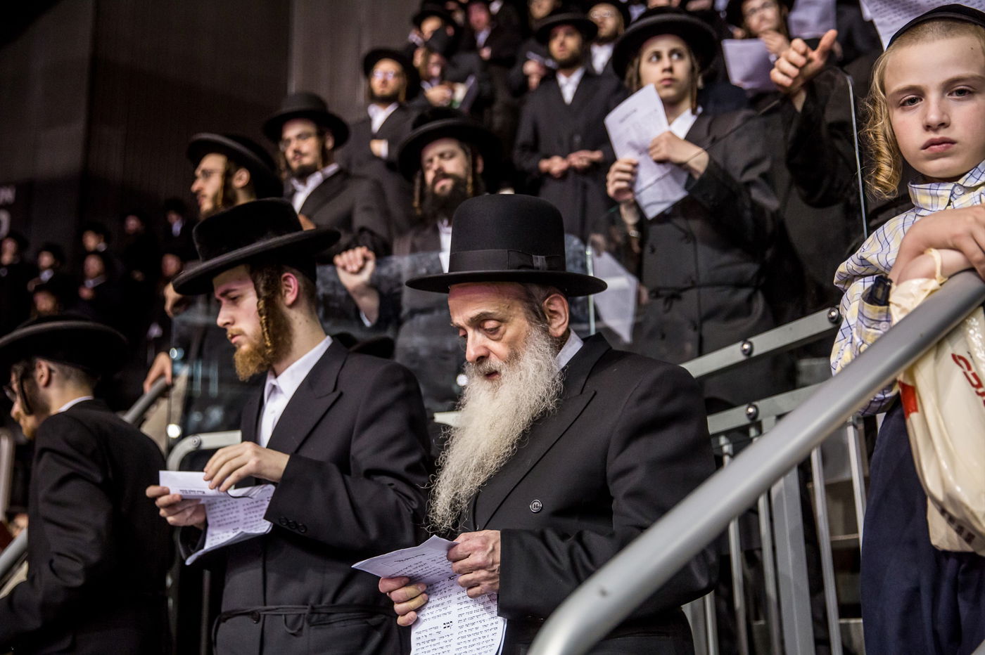 תיעוד ענק ומסכם: הפגנת הקנאים בארה"ב