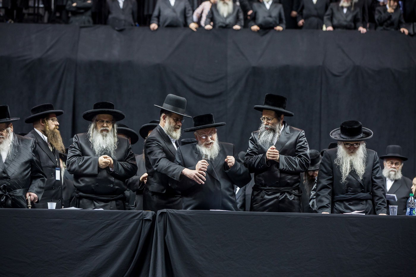 תיעוד ענק ומסכם: הפגנת הקנאים בארה"ב