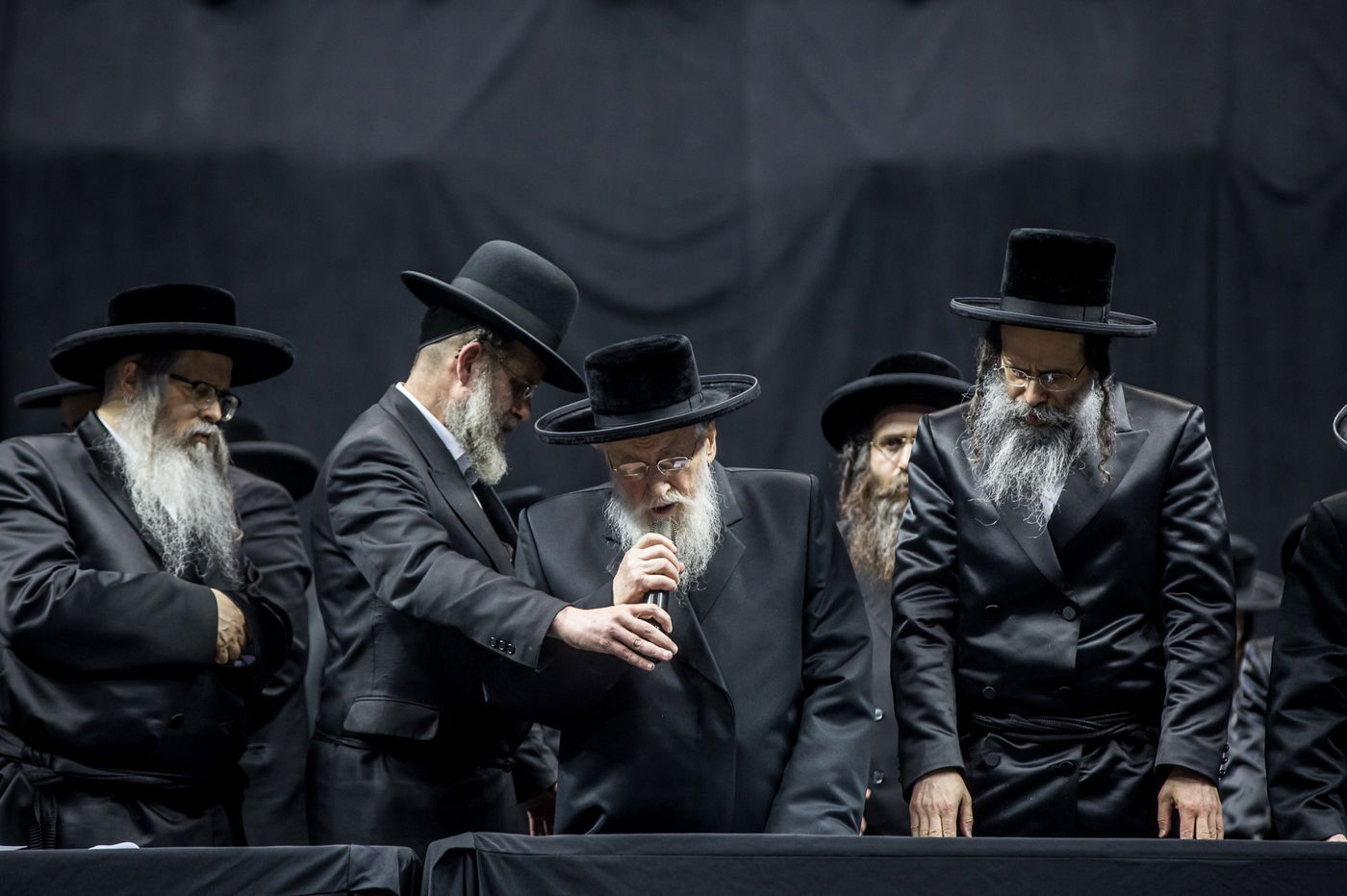 תיעוד ענק ומסכם: הפגנת הקנאים בארה"ב