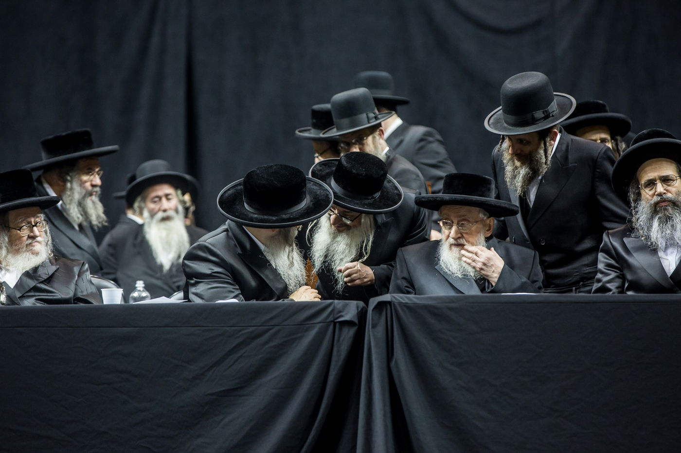 תיעוד ענק ומסכם: הפגנת הקנאים בארה"ב