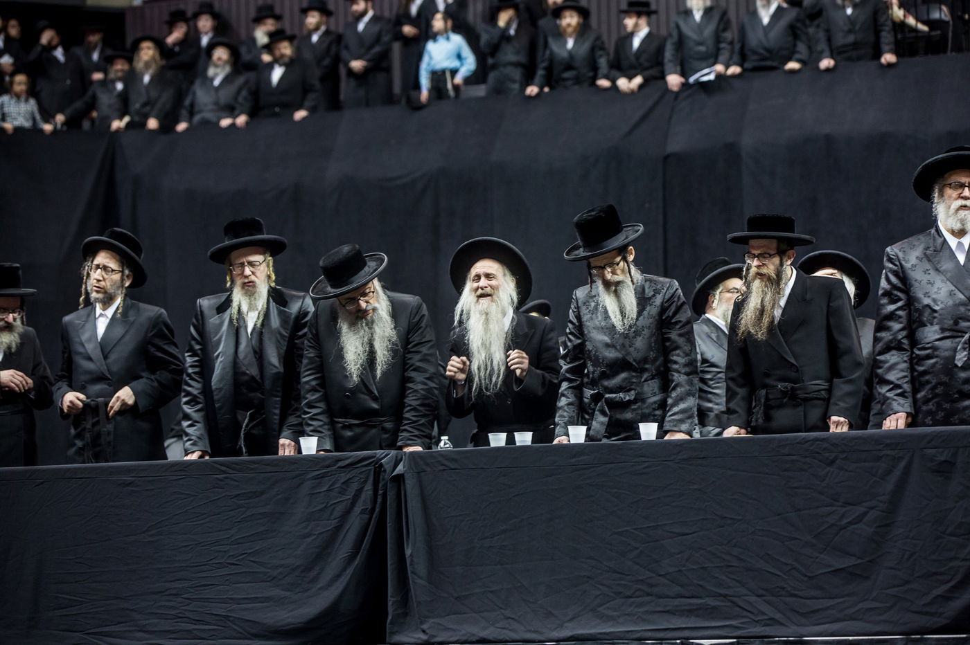 תיעוד ענק ומסכם: הפגנת הקנאים בארה"ב