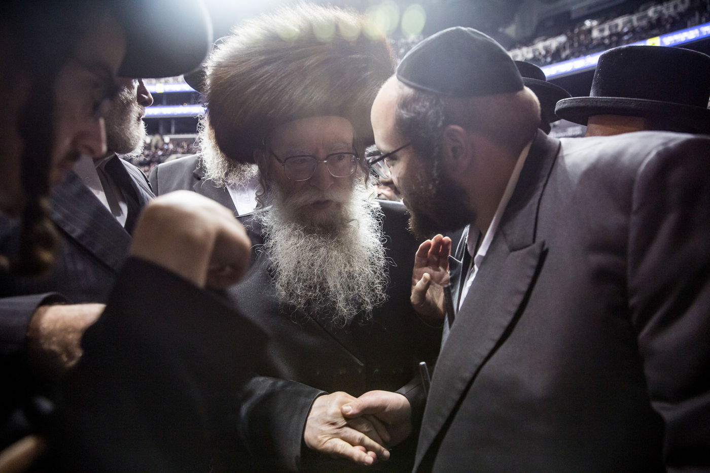 תיעוד ענק ומסכם: הפגנת הקנאים בארה"ב