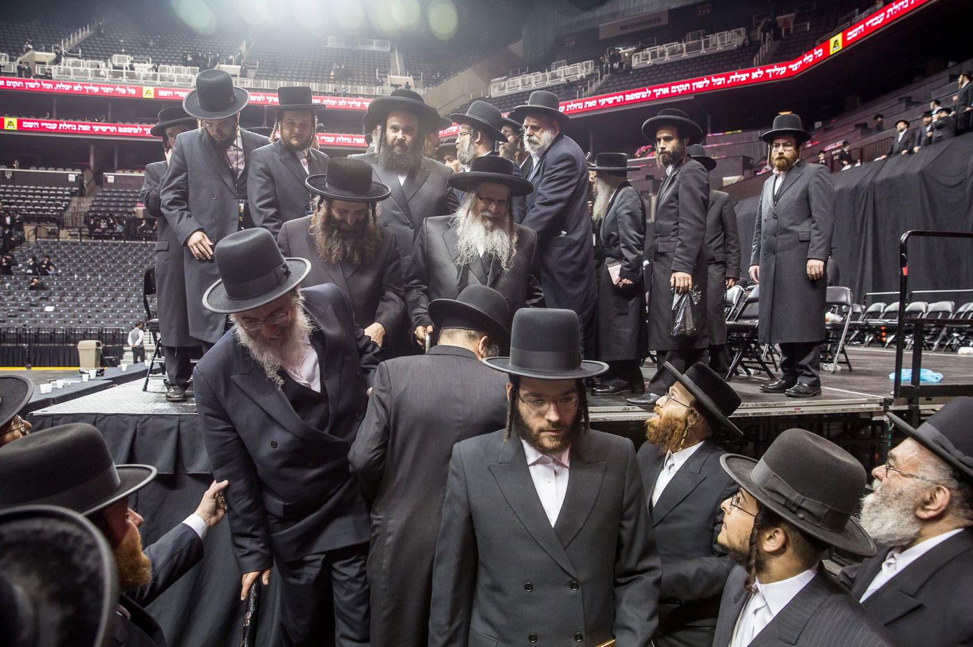 תיעוד ענק ומסכם: הפגנת הקנאים בארה"ב