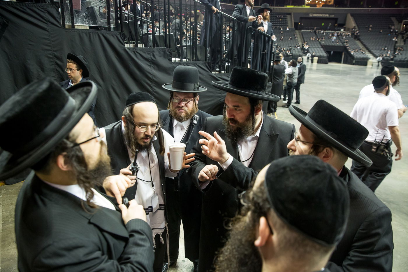 תיעוד ענק ומסכם: הפגנת הקנאים בארה"ב