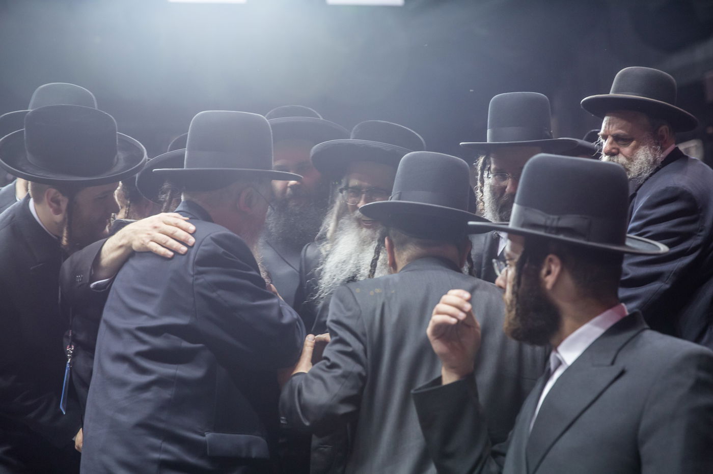 תיעוד ענק ומסכם: הפגנת הקנאים בארה"ב