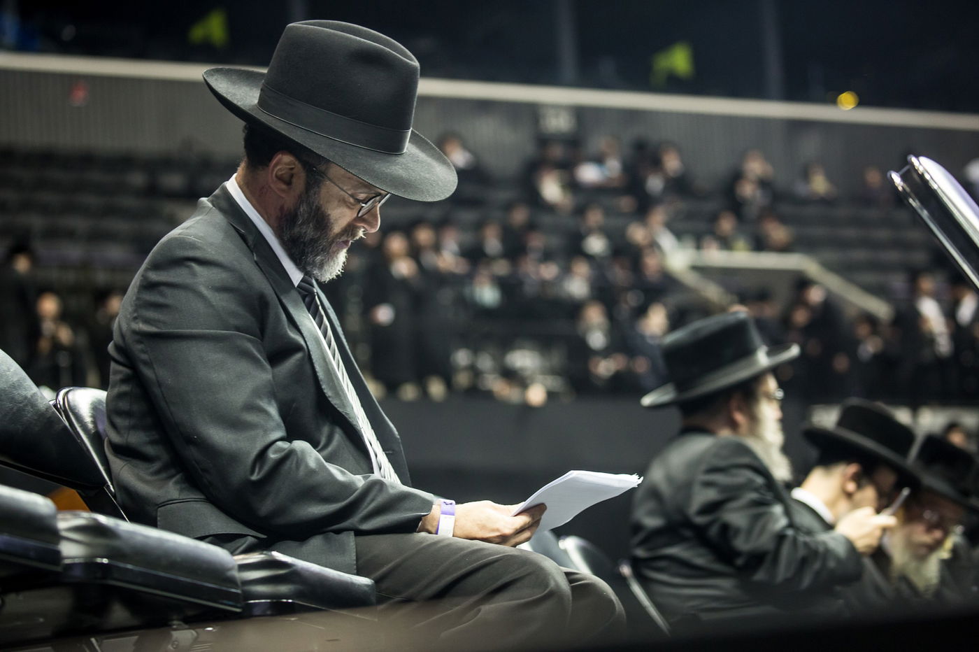 תיעוד ענק ומסכם: הפגנת הקנאים בארה"ב