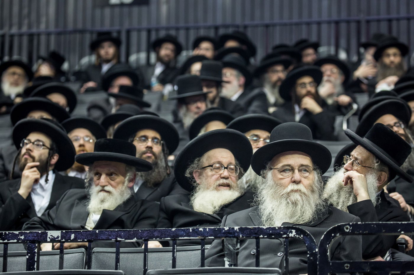 תיעוד ענק ומסכם: הפגנת הקנאים בארה"ב