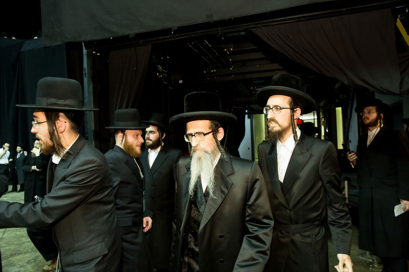 תיעוד ענק ומסכם: הפגנת הקנאים בארה"ב