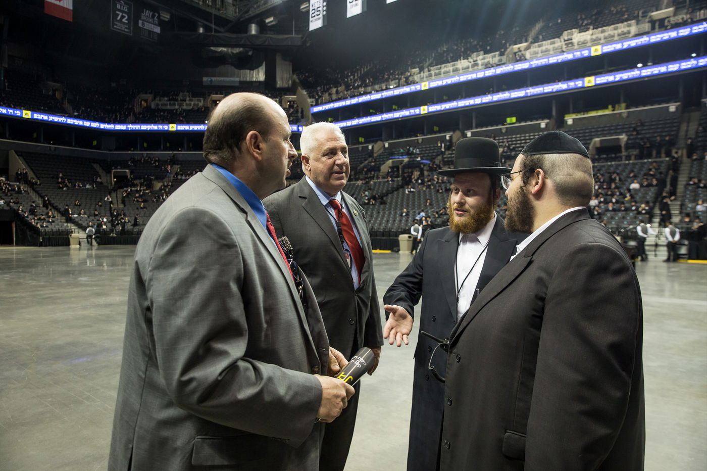 תיעוד ענק ומסכם: הפגנת הקנאים בארה"ב