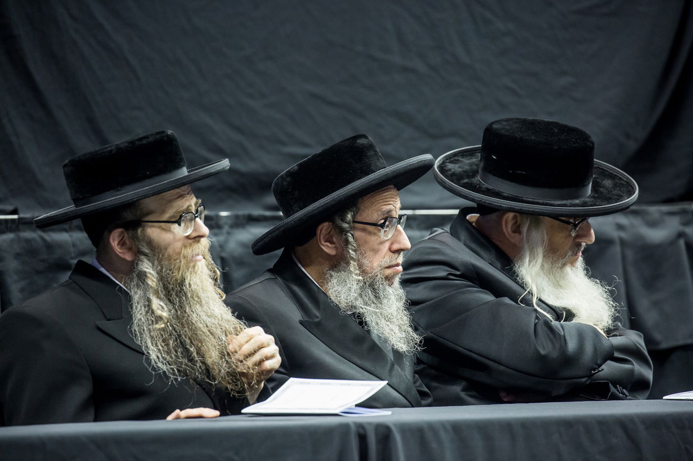 תיעוד ענק ומסכם: הפגנת הקנאים בארה"ב