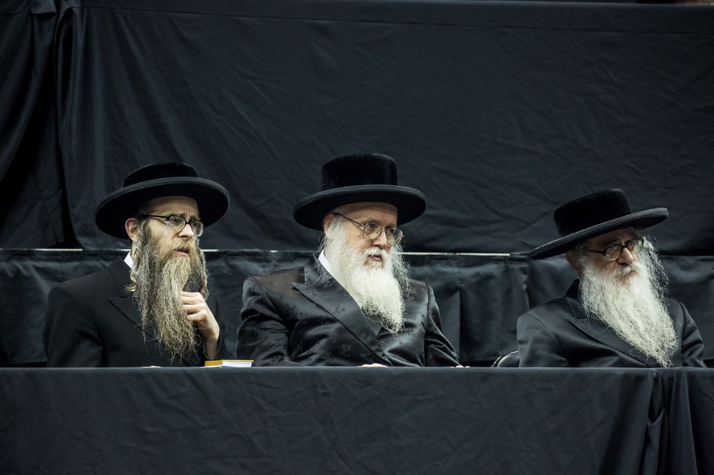 תיעוד ענק ומסכם: הפגנת הקנאים בארה"ב