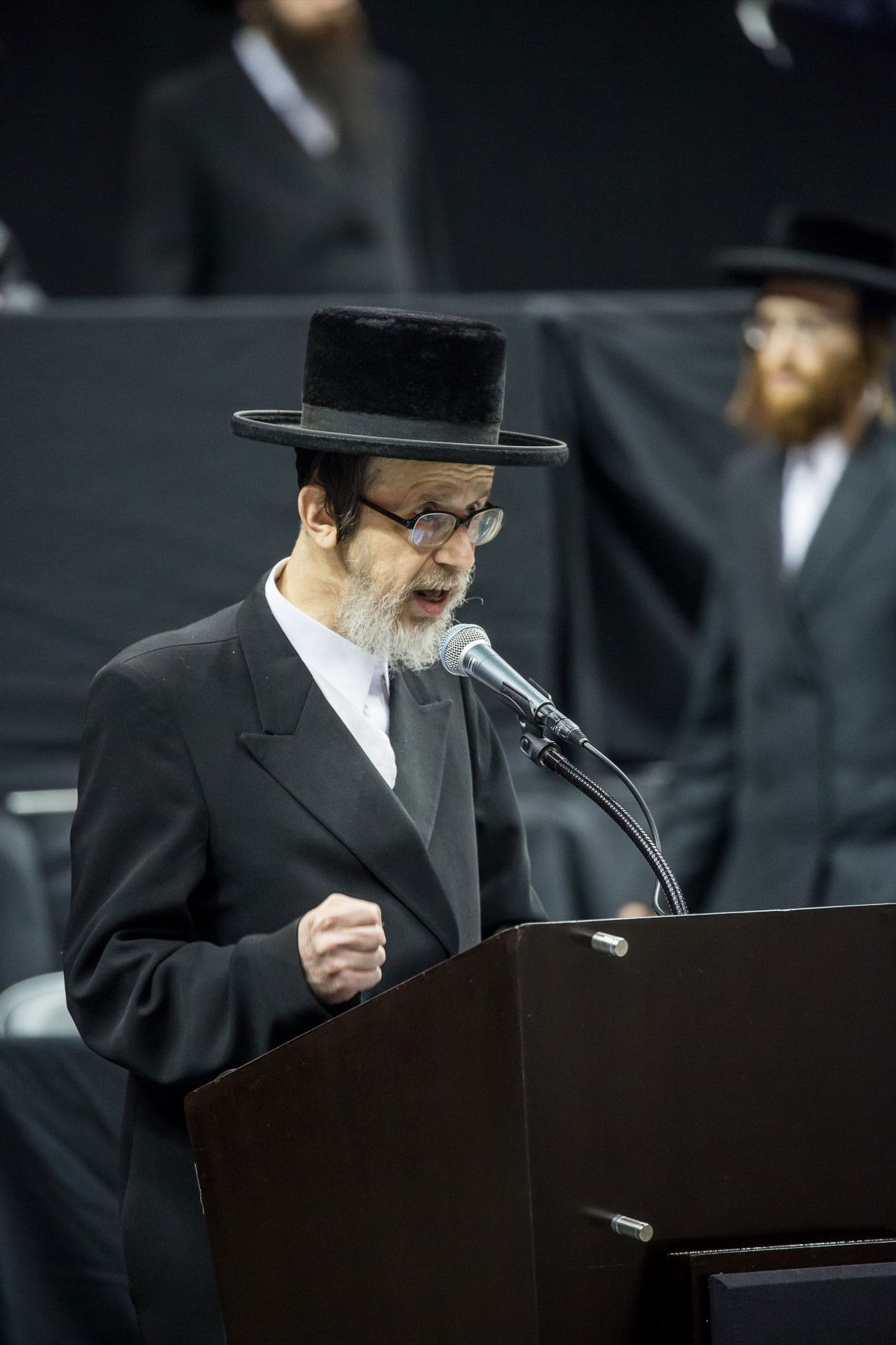 תיעוד ענק ומסכם: הפגנת הקנאים בארה"ב