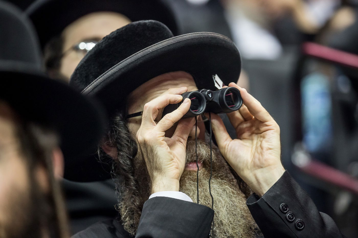 תיעוד ענק ומסכם: הפגנת הקנאים בארה"ב