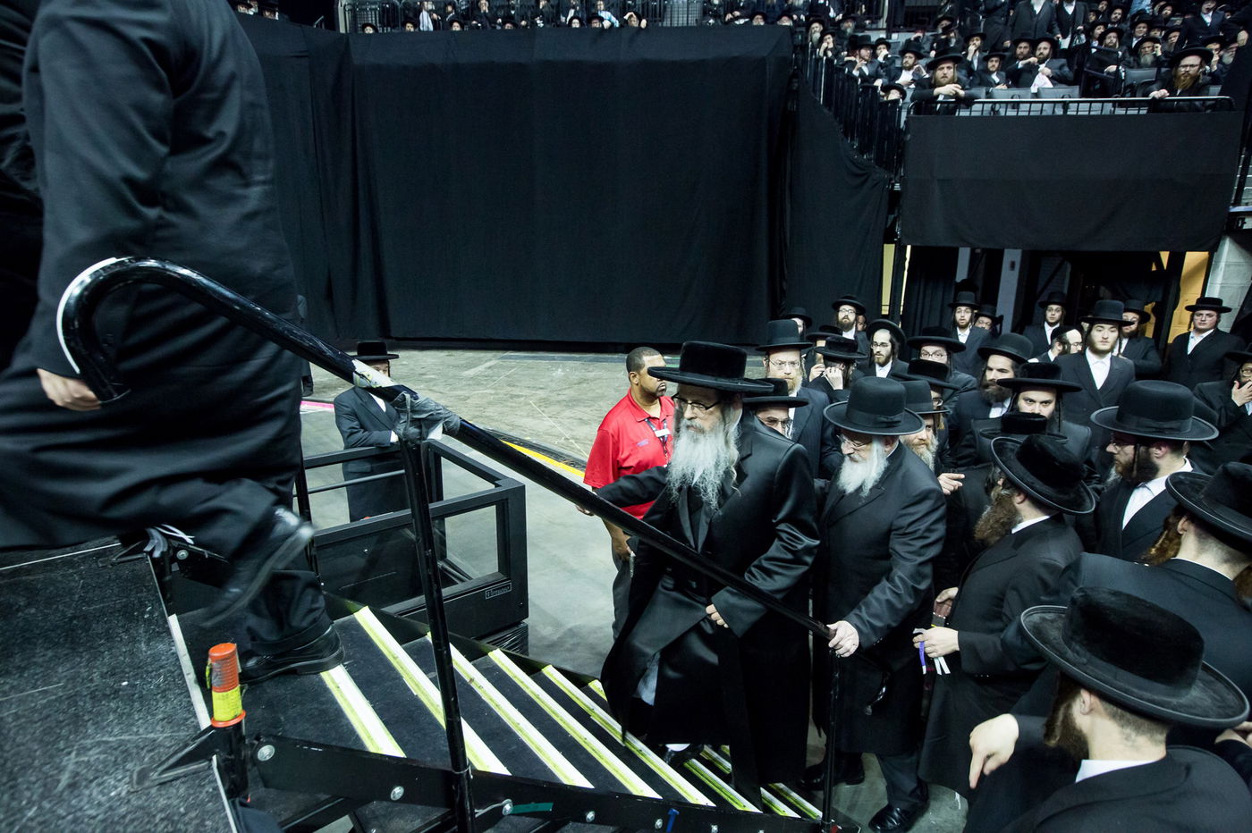 תיעוד ענק ומסכם: הפגנת הקנאים בארה"ב