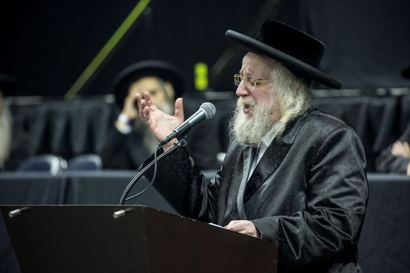 תיעוד ענק ומסכם: הפגנת הקנאים בארה"ב