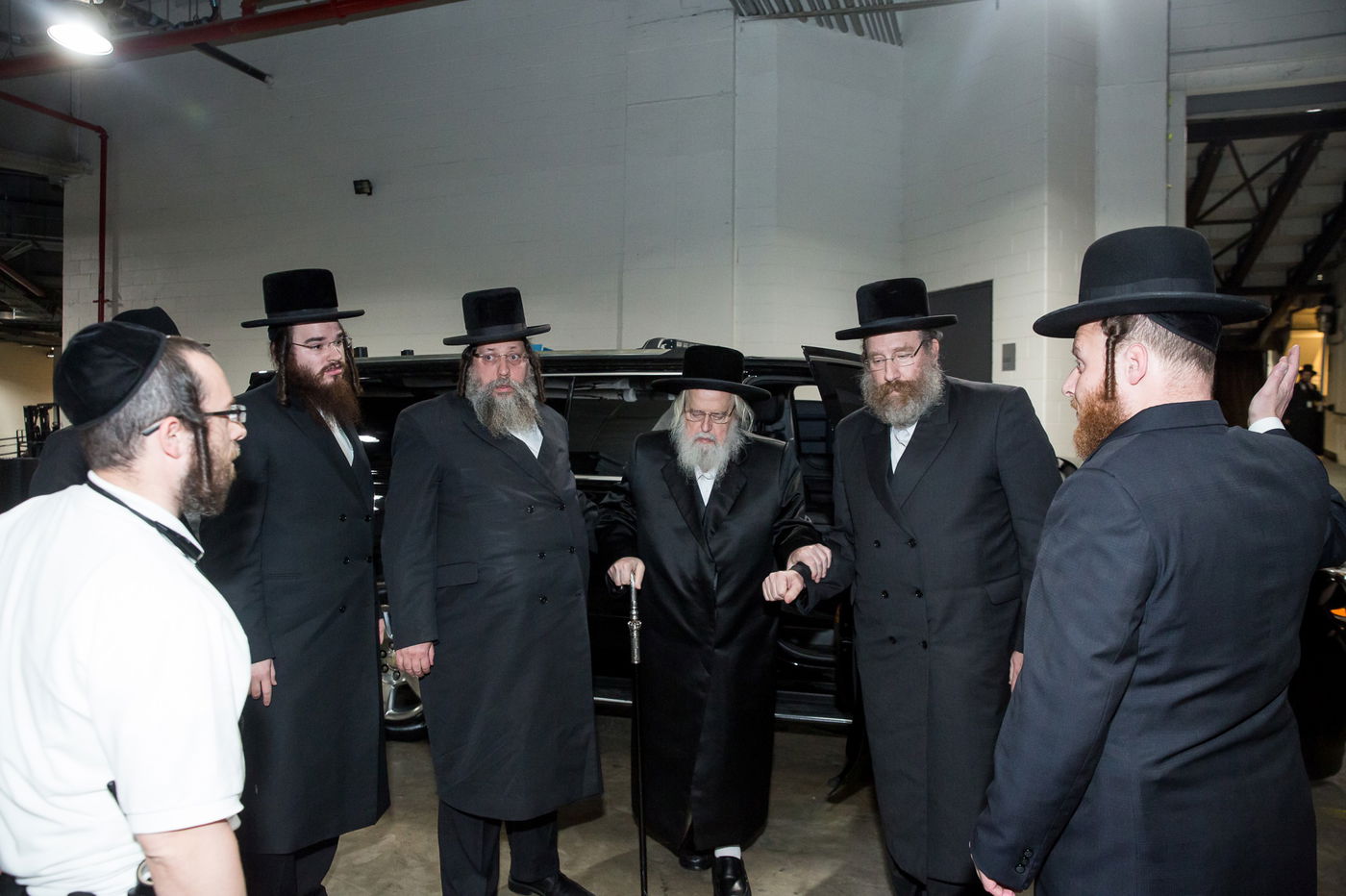 תיעוד ענק ומסכם: הפגנת הקנאים בארה"ב