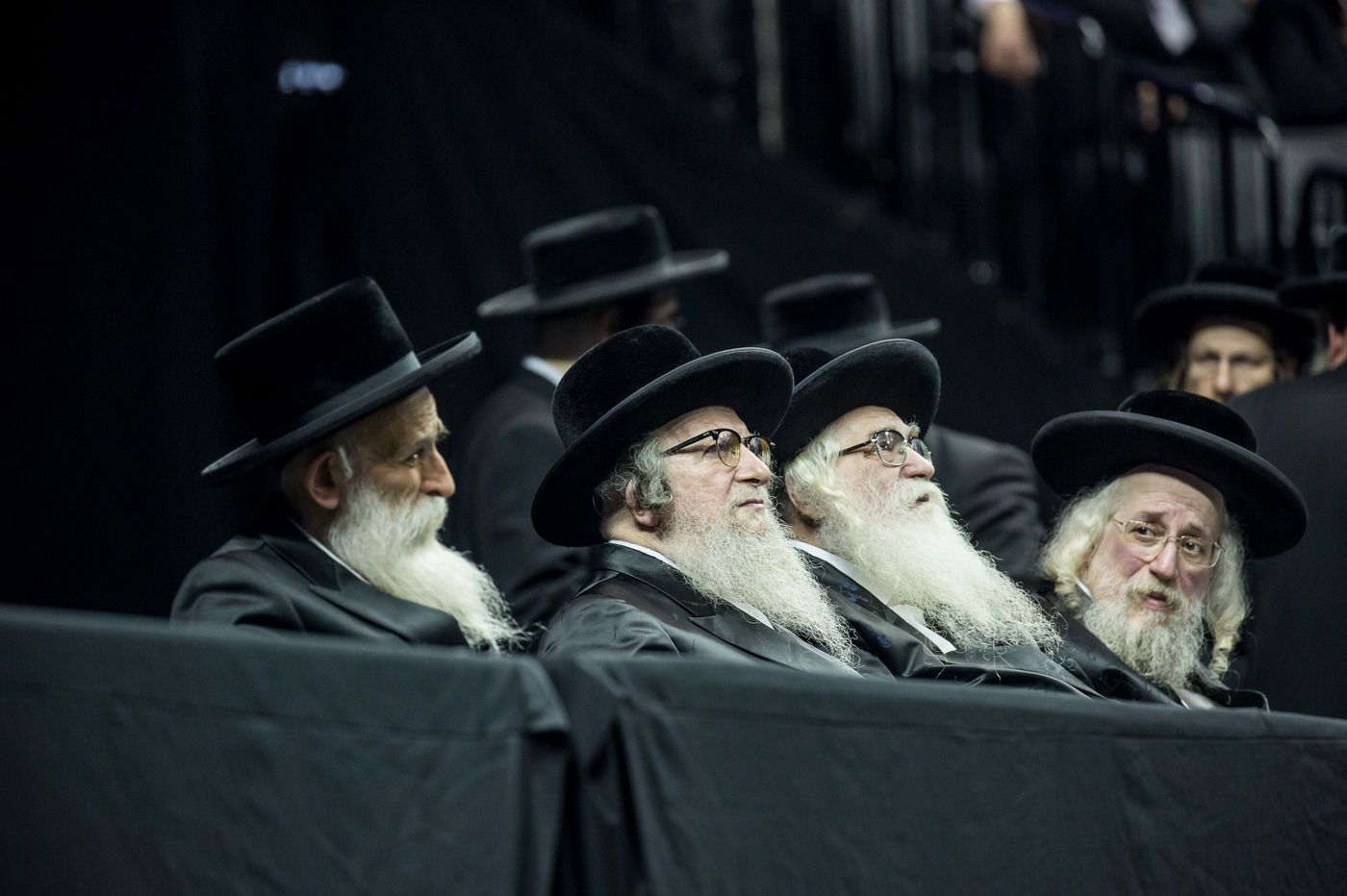 תיעוד ענק ומסכם: הפגנת הקנאים בארה"ב