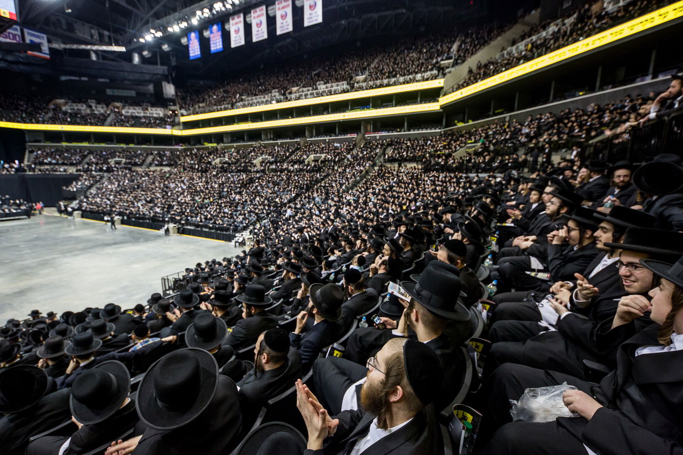 תיעוד ענק ומסכם: הפגנת הקנאים בארה"ב