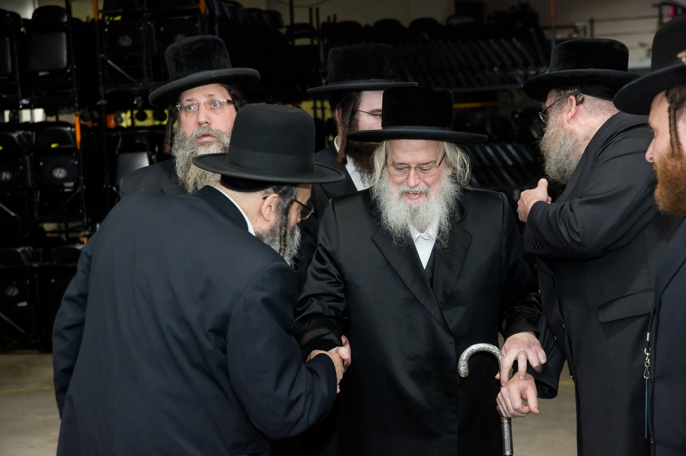 תיעוד ענק ומסכם: הפגנת הקנאים בארה"ב