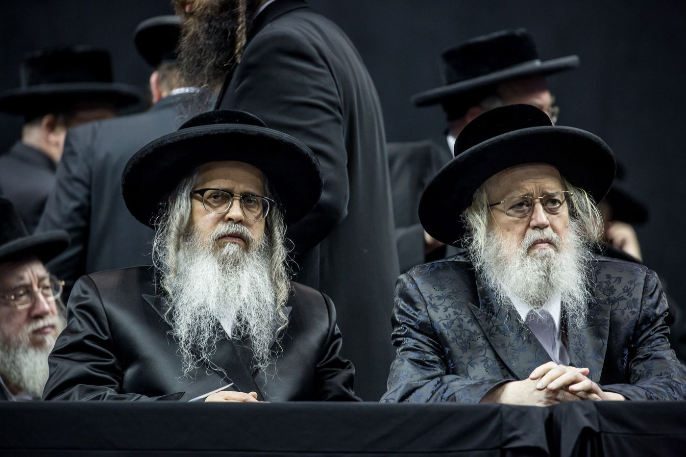 תיעוד ענק ומסכם: הפגנת הקנאים בארה"ב