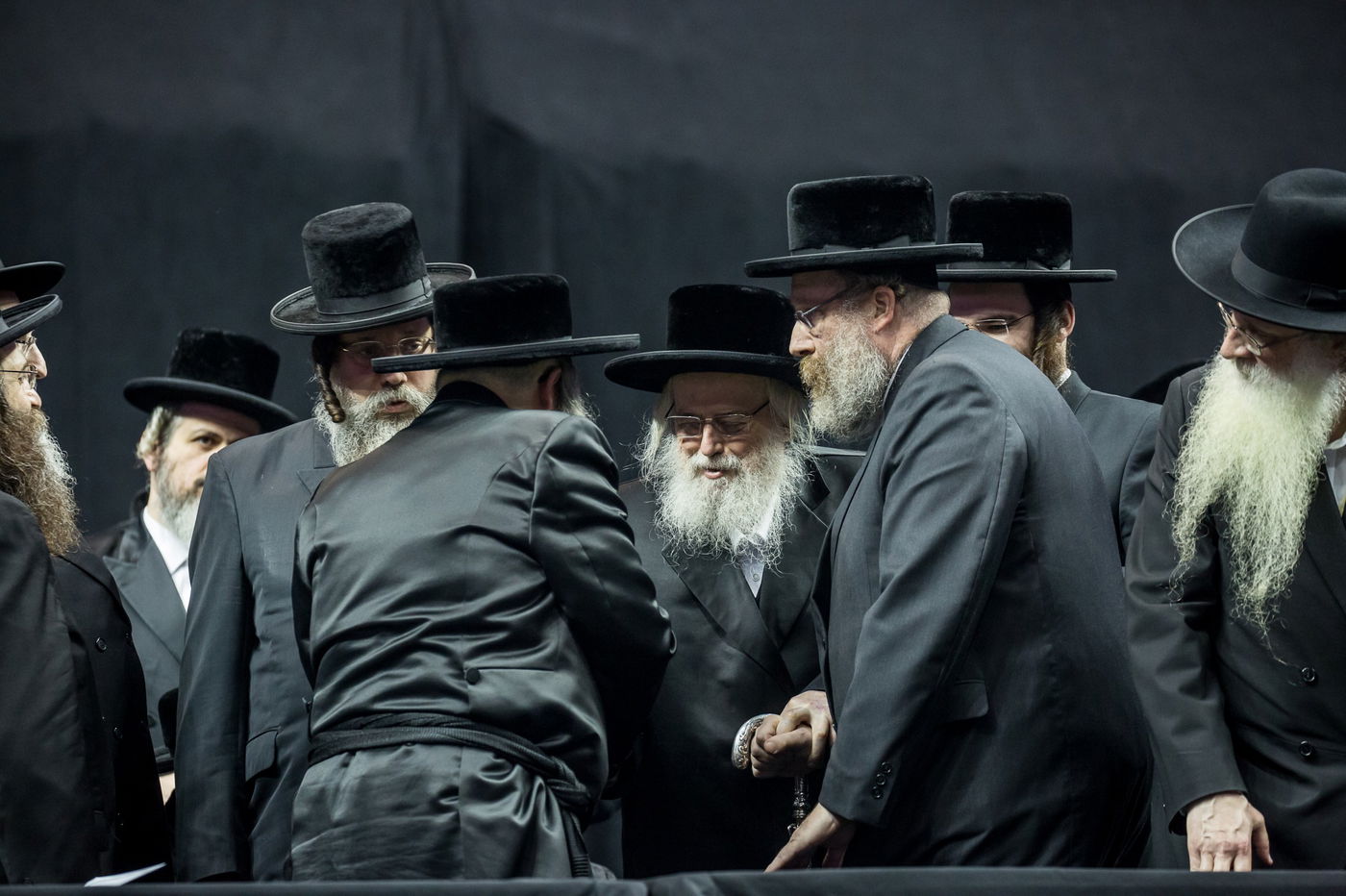 תיעוד ענק ומסכם: הפגנת הקנאים בארה"ב