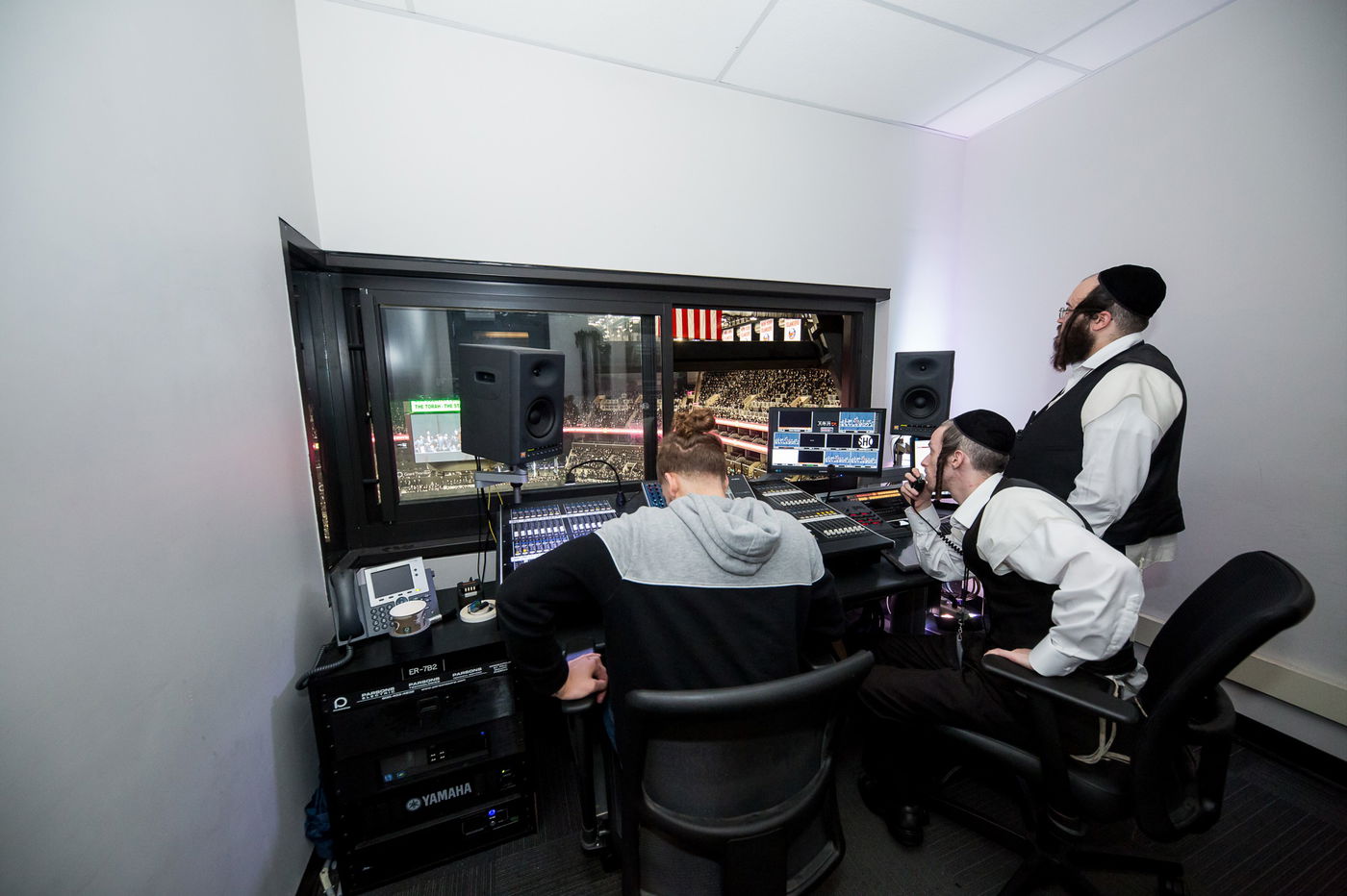 תיעוד ענק ומסכם: הפגנת הקנאים בארה"ב