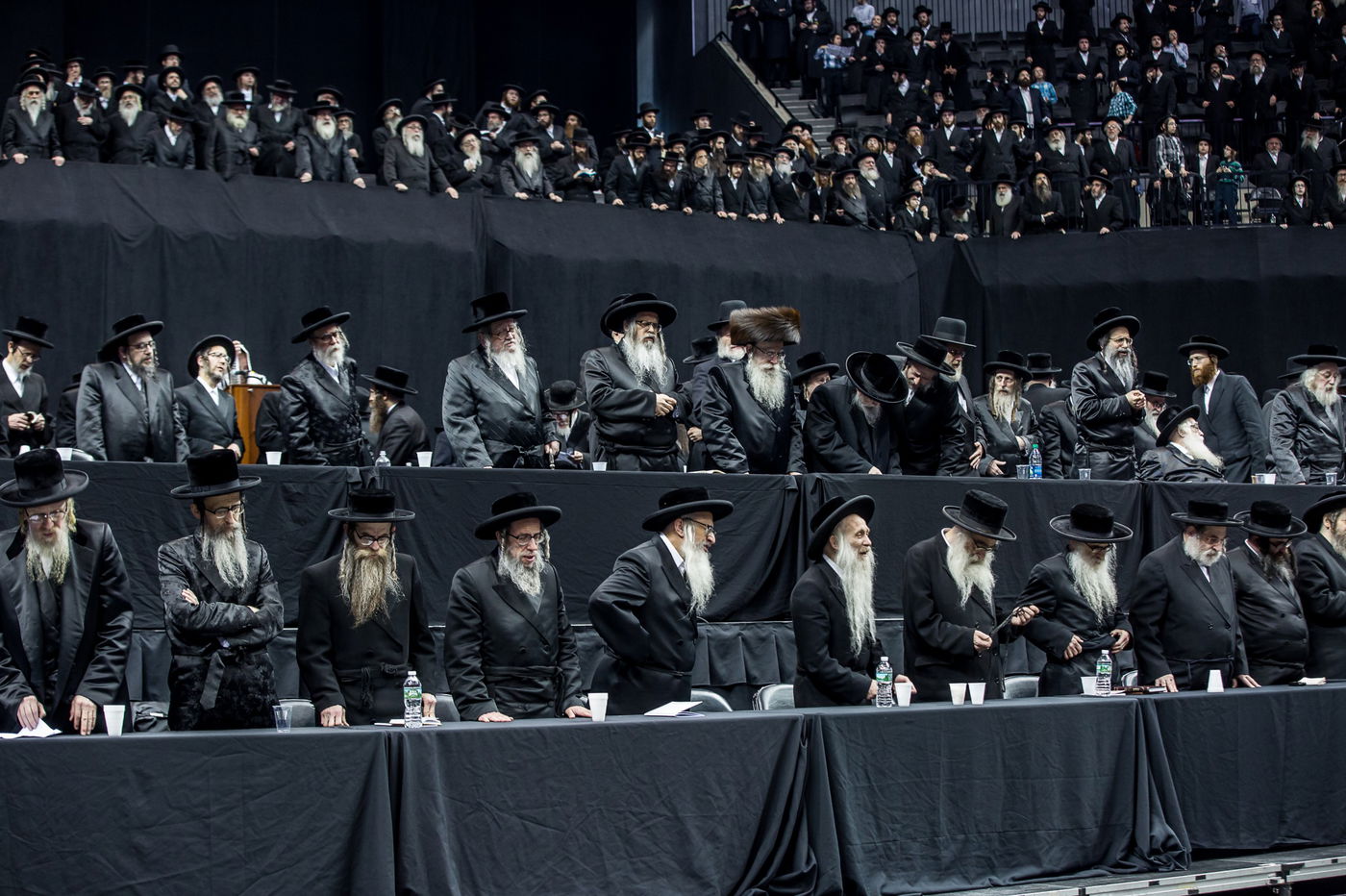 תיעוד ענק ומסכם: הפגנת הקנאים בארה"ב